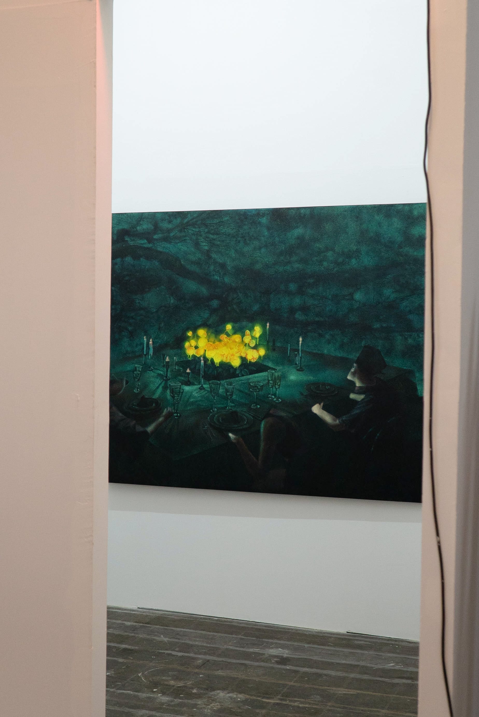 What Remains Unseen install view 02